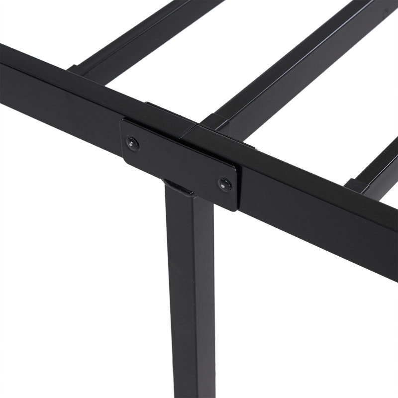 Alwyn Home Spiceland Platform Bed Wayfair